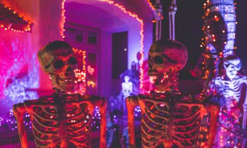 Your guide to Halloween