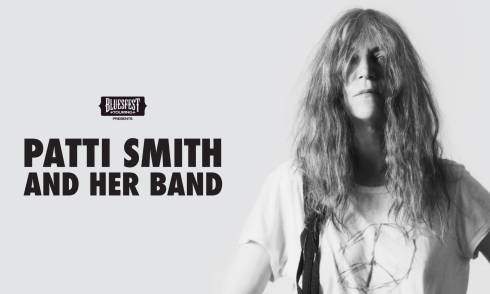 Patti Smith