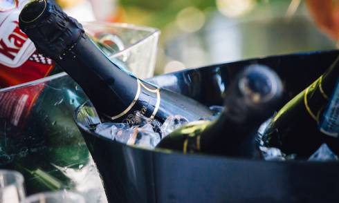 Fizz & Fins | An Evening of Fine NZ wine & seafood