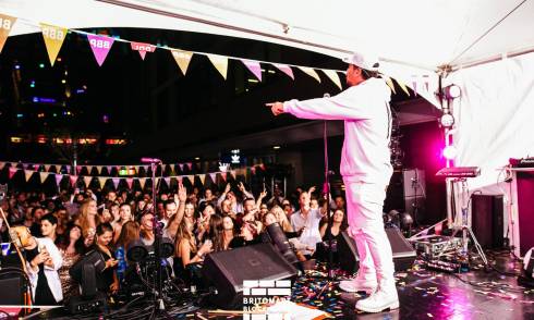 Britomart Block Party