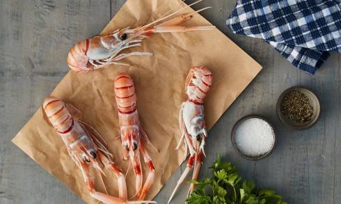 Fast & Fresh Seafood | Cocktails & Canapés 