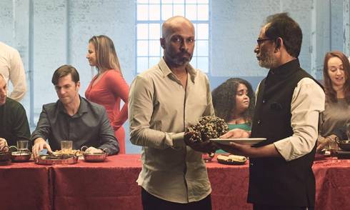 The Curry House Kid - Auckland Arts Festival 2020
