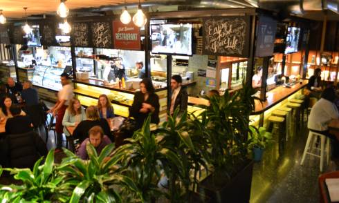 Wynyard Grill
