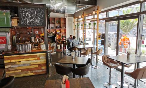 Wynyard Grill
