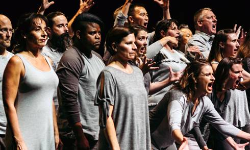 Lagrime di San Pietro - Auckland Arts Festival 2020
