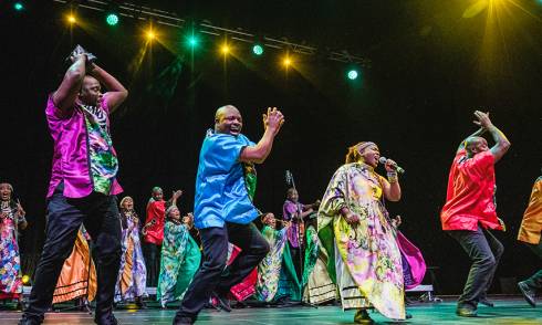 Freedom - Soweto Gospel Choir - Auckland Arts Festival 2020