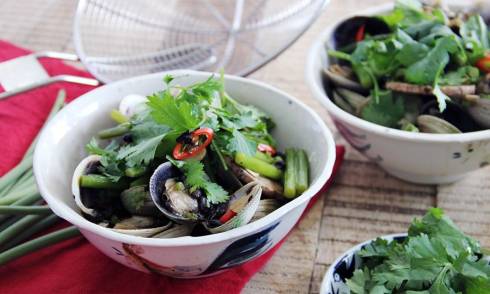 Vietnamese Street Food Cooking Class