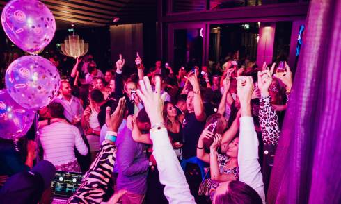 Celebrate the New Year at HI-SO