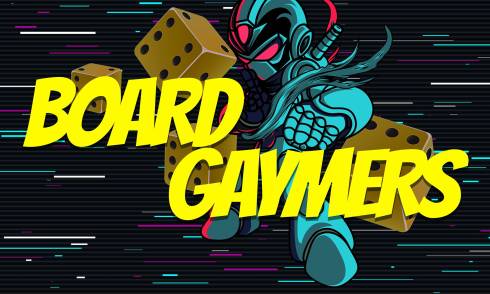 Board Gaymers - Ellen Melville Centre