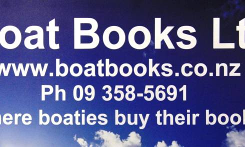 Boat Books