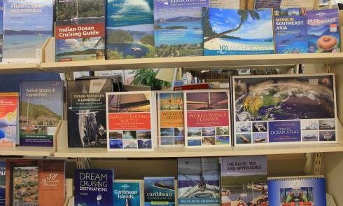 Boat Books