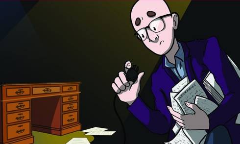 Dr Drama Makes a show