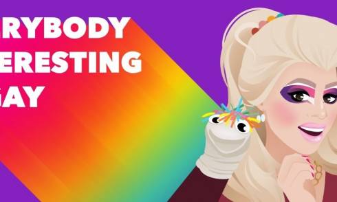 Everybody Interesting is Gay