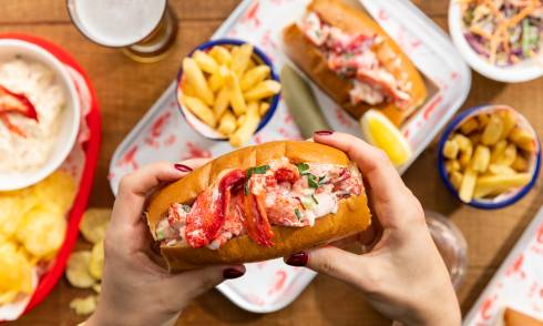 Lobster & Tap