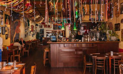 The Mexican Cafe