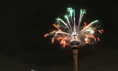 NYE SkyCity