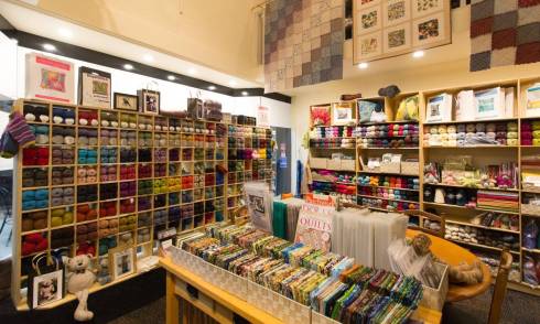 NZ Fabrics & Yarn 