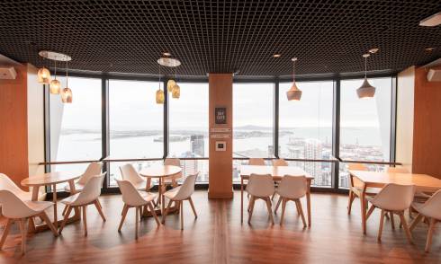 Sky Cafe