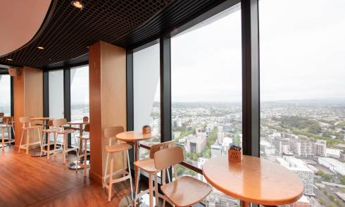 Sky Cafe