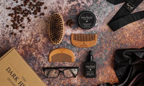 The Dark Heart Grooming Co.
