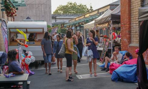 VPM Christmas Market
