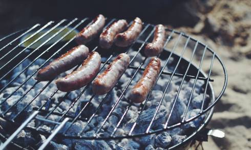 Sausage Sizzle Saturday