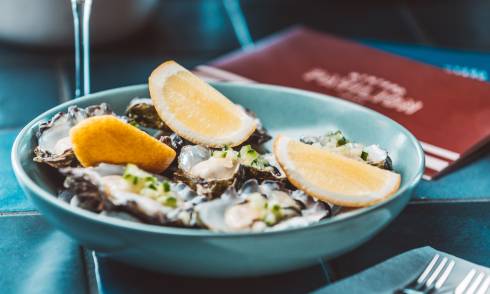 Thank Shuck It's Friday 