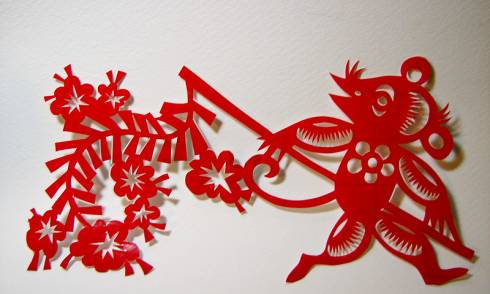 Lunar New Year bilingual Storytime