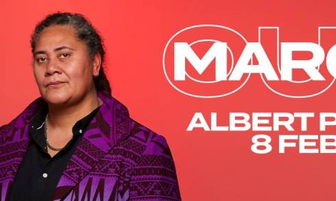 OurMarch - Auckland Pride 2020
