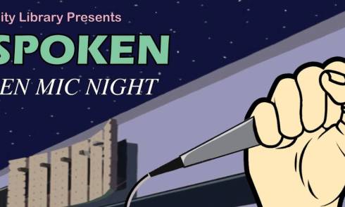 Outspoken: A Pride Open Mic Night - Auckland Pride Festival 2020