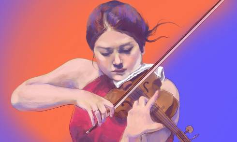 Anna Im & Stephen De Pledge - Chamber Music New Zealand 2020