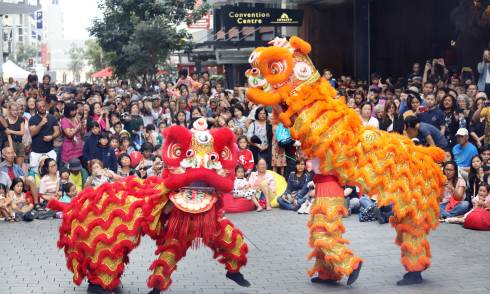Lunar New Year gala 
