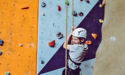 Climbing