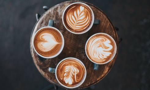 Coffee Unsplash