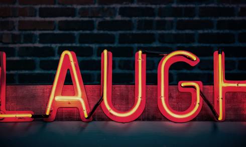 Comedy - unsplash