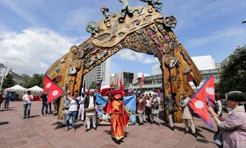 Nepal Festival
