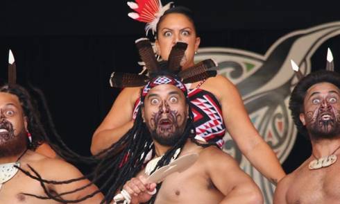 Kīnaki - Tāmaki Makaurau Kapa Haka