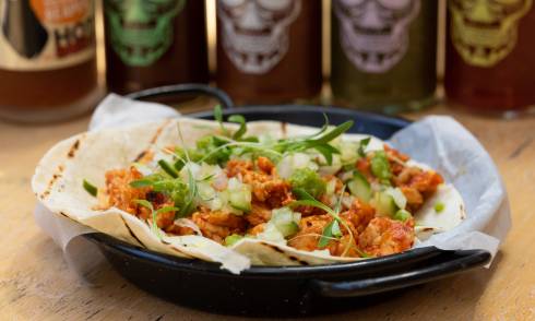 NZ's Hottest Taco - Mexico & Culley's