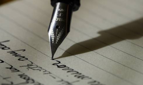 Pride Creative Writing