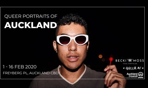 Queer Portraits