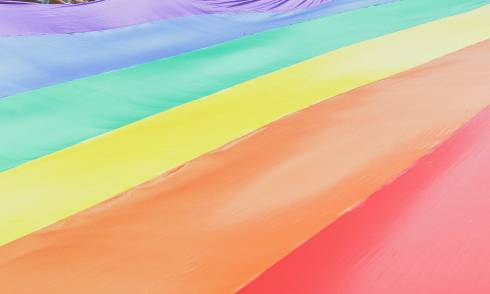 Rainbow Flag