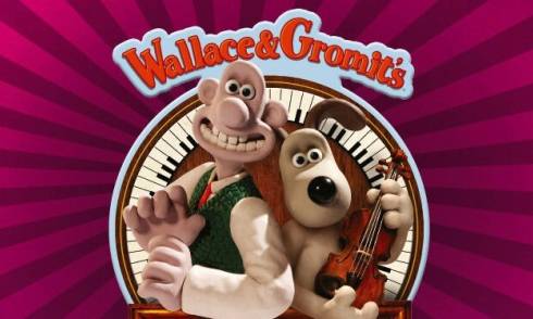 Wallace & Gromit