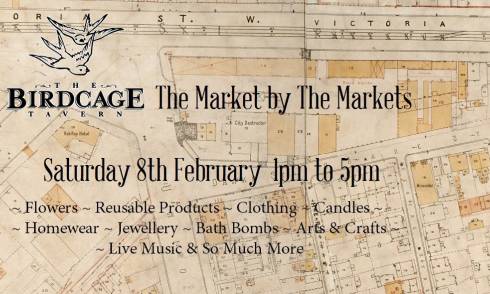 The Birdcage market