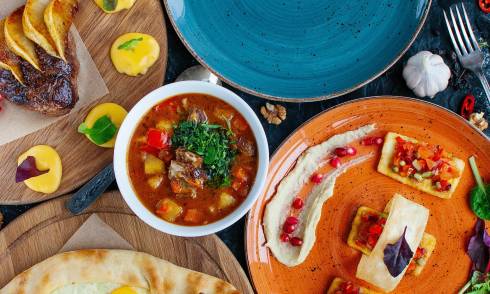 Pride Potluck at Ellen Melville Centre