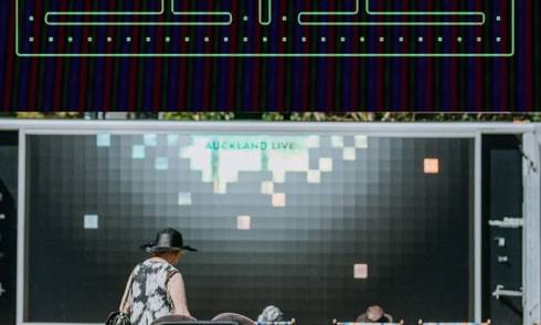 Aotea Square Arcade
