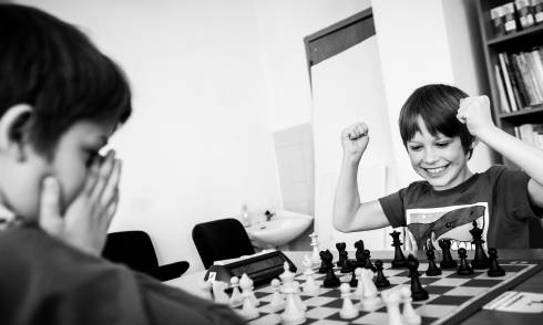 Chess lessons for kids