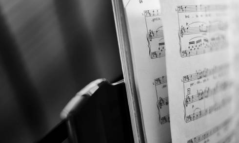 Musical Notebook