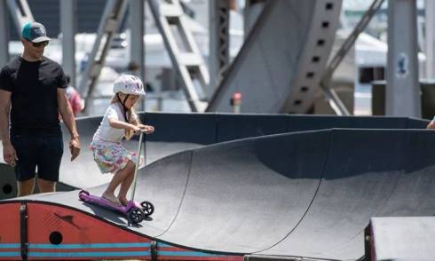 Pump Track 2