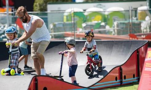Pump Track 