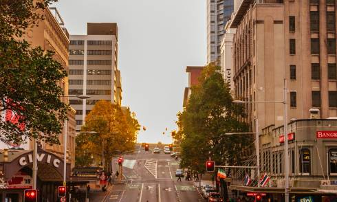Wellesley Street